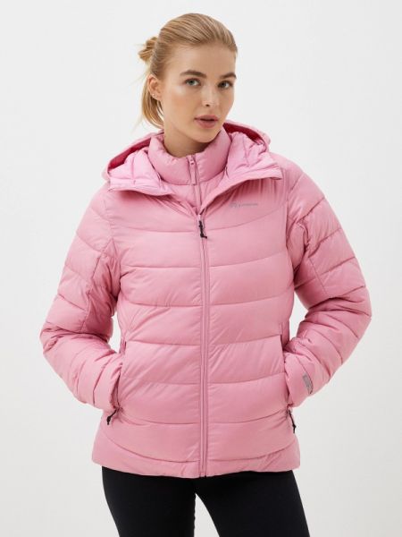 Утепленная куртка Outventure розовая
