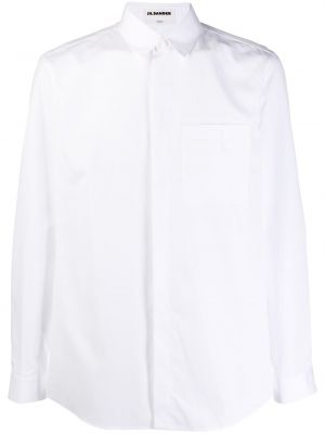 Camicia Jil Sander bianco