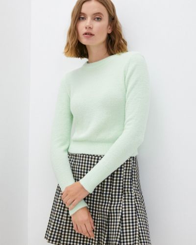 Зеленый свитер Defacto
