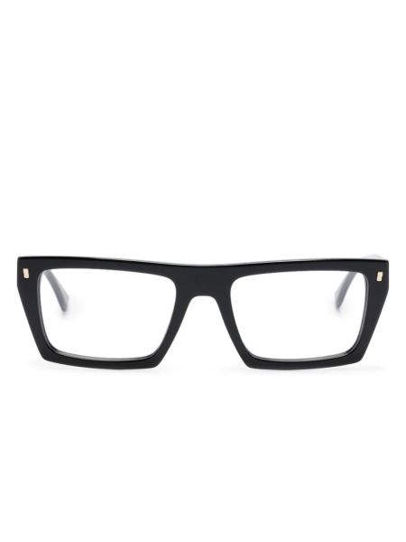 Czarne okulary Dsquared2 Eyewear