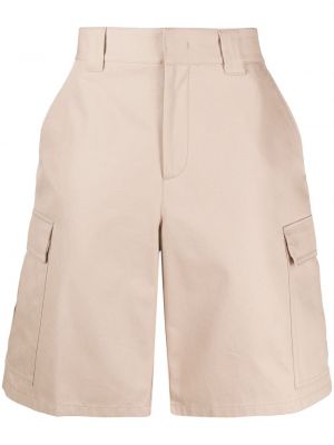 Pantalones cortos cargo Msgm