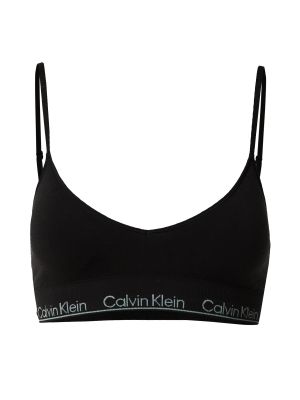 Krūšturis Calvin Klein Underwear melns