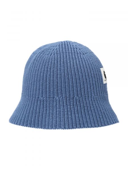 Kepurė su snapeliu Carhartt Wip mėlyna