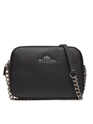 Чанта през рамо Wittchen черно