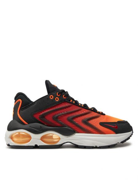 Ниски обувки Nike оранжево