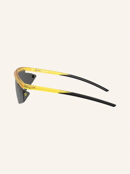 Okulary przeciwsłoneczne Scuderia Ferrari żółte