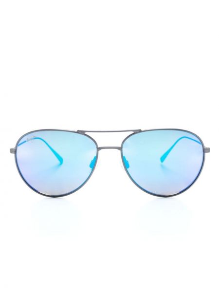 Sunčane naočale Maui Jim srebrena