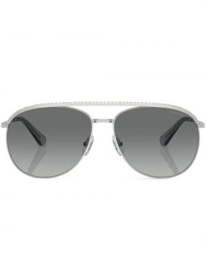 Sonnenbrille mit kristallen Swarovski
