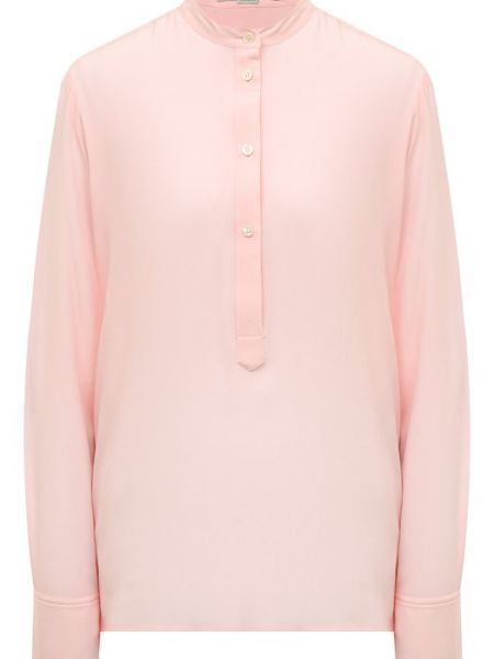 Блузка Stella Mccartney розовая