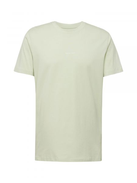 Tricou Selected Homme verde