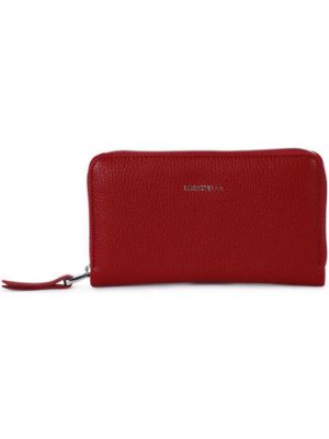 Czerwony portfel Loristella