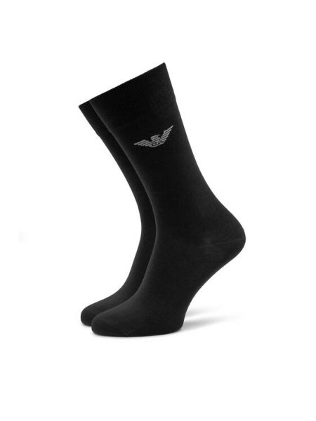 Klasické ponožky Emporio Armani černé
