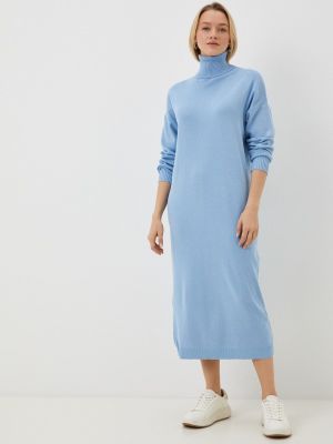 Платье Marselesa голубое