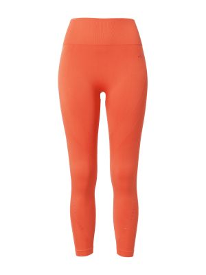 Sportinės kelnes Adidas Performance oranžinė