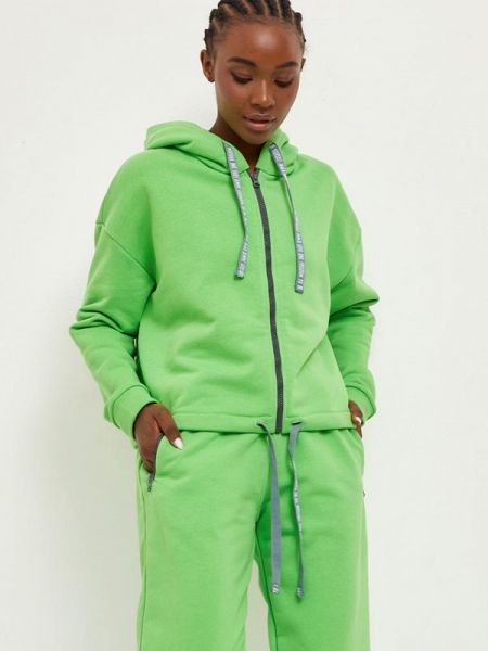 Спортивный костюм Jam8 зеленый