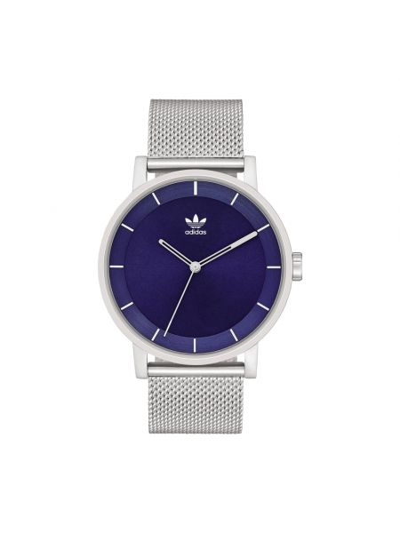 Srebrny zegarek Adidas Originals