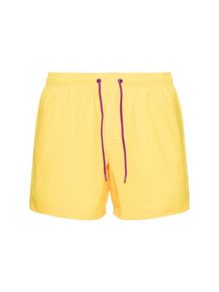 Pantalones cortos Sundek amarillo