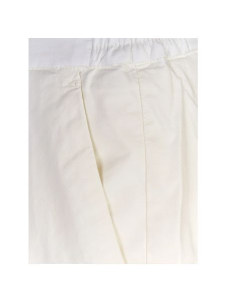 Pantalones cortos de algodón Berwich beige