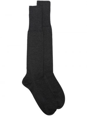 Кашмирени чорапи с принт Marcoliani