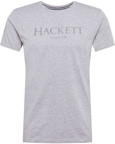 Camicia Hackett London, grigio