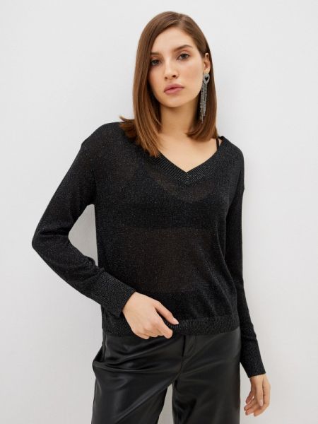 Пуловер Concept Club черный