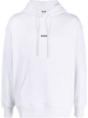 Hoodie Msgm grå