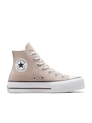 Zapatillas de estrellas Converse gris