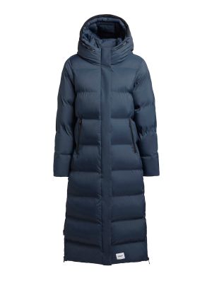 Žieminis paltas Khujo mėlyna