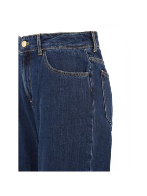 Straight jeans L'autre Chose blau