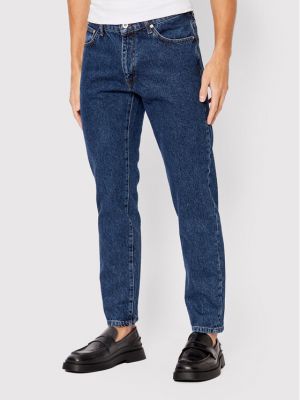 Straight leg jeans Woodbird blu