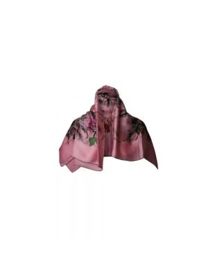 Seiden schal Dolce & Gabbana Pre-owned pink