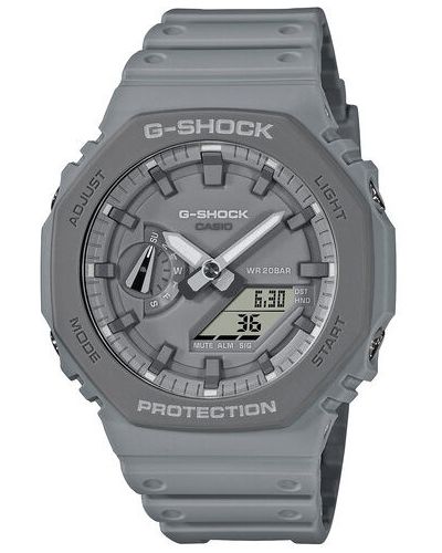 Montres G-shock gris