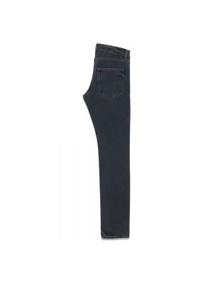 Slim fit skinny jeans Saint Laurent schwarz