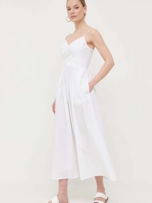 Sukienka długa Marella biała