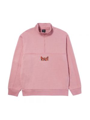 Bluza Huf różowa