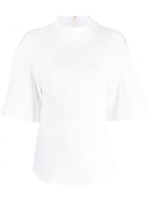 Блуза Alessandro Vigilante бяло