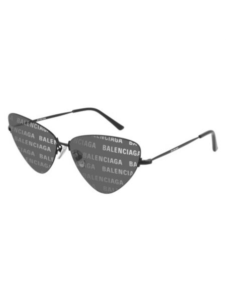 Okulary przeciwsłoneczne Balenciaga - Сzarny
