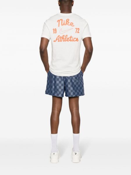 Sneaker mit stickerei mit kapuze aus baumwoll Nike Dunk