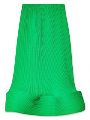 Midi sukně Melitta Baumeister zelené