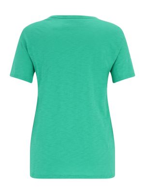T-shirt Gap Tall verde