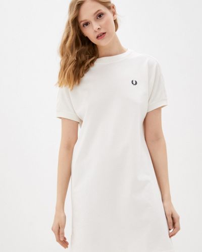Сукня Fred Perry, бежеве