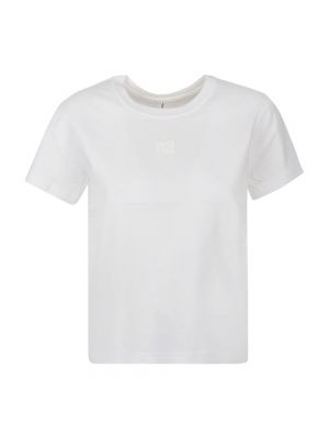 Koszulka T By Alexander Wang biała