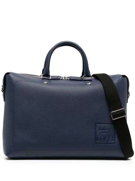 Τσάντα laptop Mulberry μπλε