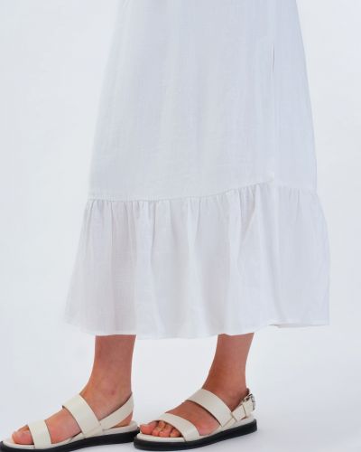 Suknja Aligne bijela