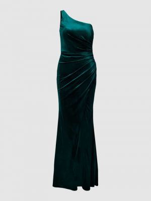 Sukienka wieczorowa Luxuar zielona