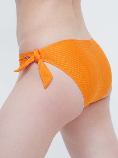 Spodnji del bikini Pepe Jeans oranžna