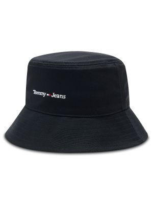 Sombrero Tommy Jeans negro