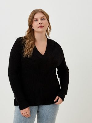 Пуловер о!тема черный