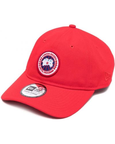 Cap Canada Goose rød