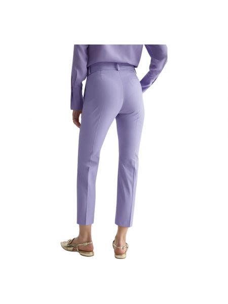 Pantalones Liu Jo violeta